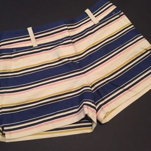 LOFT textured Riviera short